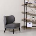 Tabitha Lounger matched with Sora Shelf